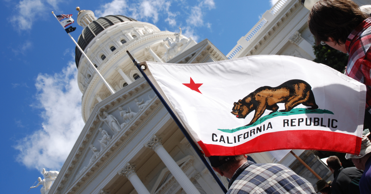 Penalties of Submitting Your Taxes Late in California